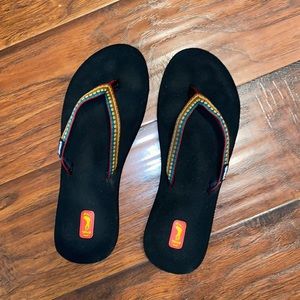 Reef flip flops